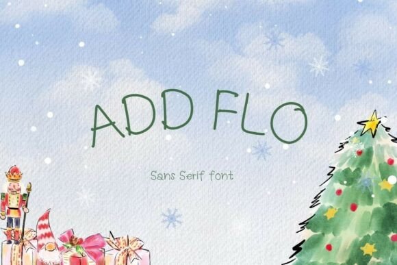 Add Flo Font: A Designer’s Guide to Quirky Branding