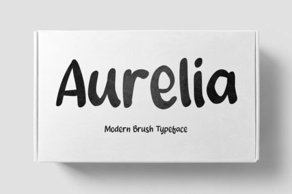 Aurelia Font: Elevate Your Brand Identity