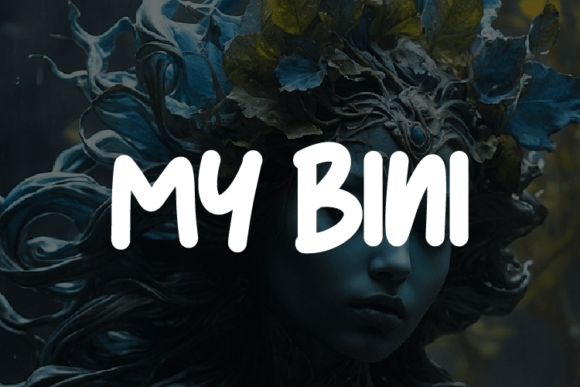 My Bini: The Typeface That Transforms Brand Identity
