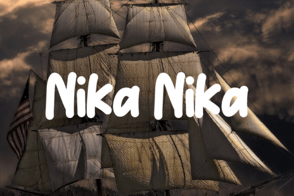 Nika Nika Typeface: Elevating Editorial Design