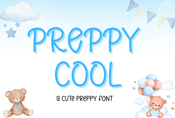 Preppy Cool: The Font That Refreshed My Brand