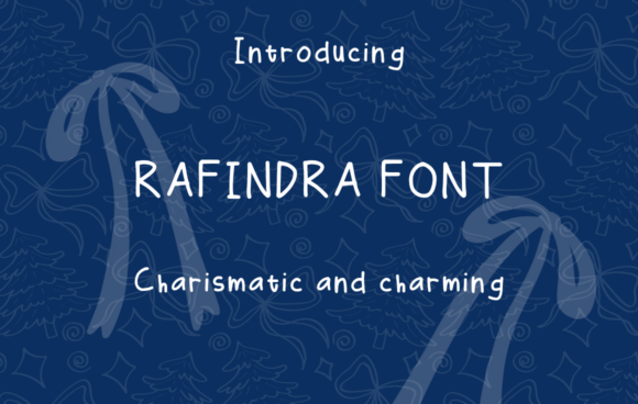 Rafindra Typeface: A Designer’s Guide