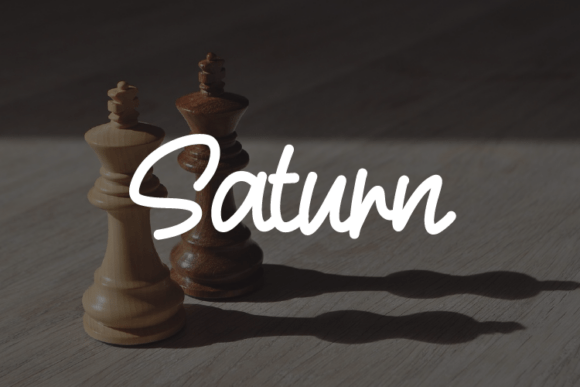 Saturn Typeface Review for Modern Campaigns