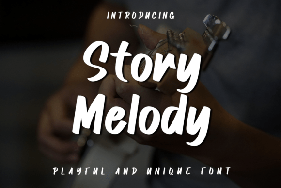 Story Melody Font: A Designer’s Review
