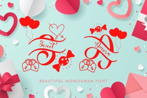 Sweet Amora Typeface Review for Web Design
